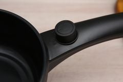 Nồi nấu đa năng Mishio MK321 |  Dung tích 1.5L kèm xửng hấp inox 304