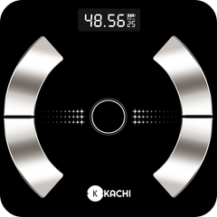 Cân Điên Tử Bluetooth Phân Tích Chỉ Số Cơ Thể Kachi MK223
