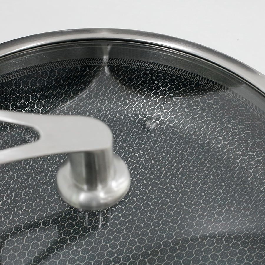 Chảo Chống Dính Mishio Black Cube MK252 Size 30