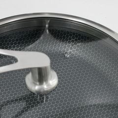 Chảo Chống Dính Mishio Black Cube MK252 Size 30