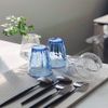 Bộ 6 Ly Picardie xanh Marine 200ml DURALEX - MADE IN FRANCE
