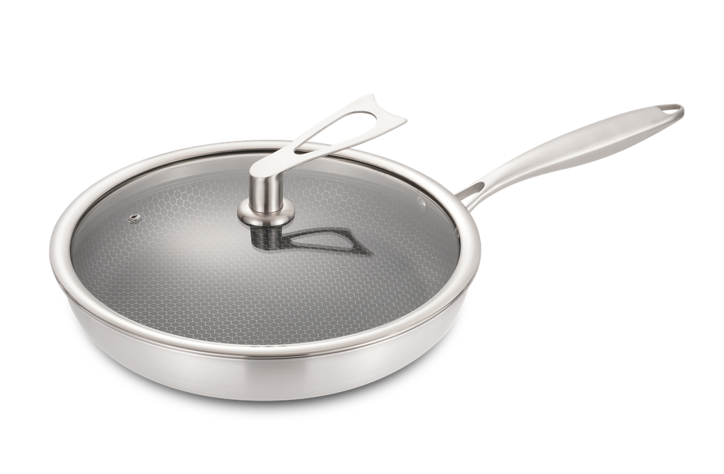 Chảo Chống Dính Mishio Black Cube MK252 Size 30