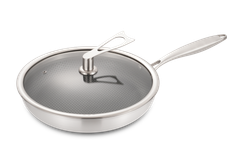 Chảo Chống Dính Mishio Black Cube MK252 Size 30