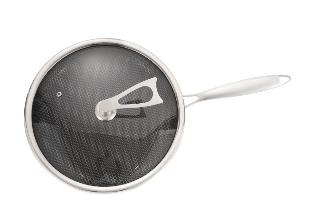 Chảo Chống Dính Mishio Black Cube MK252 Size 30