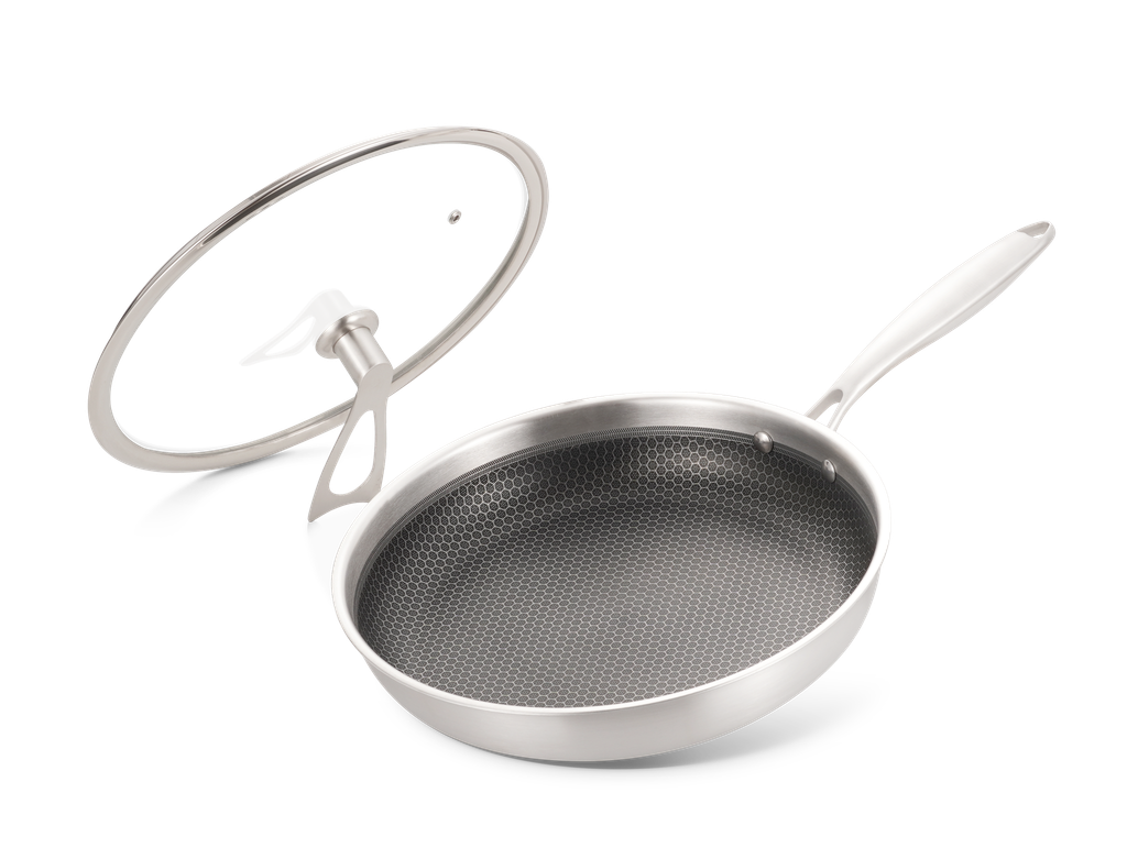 Chảo Chống Dính Mishio Black Cube MK252 Size 30