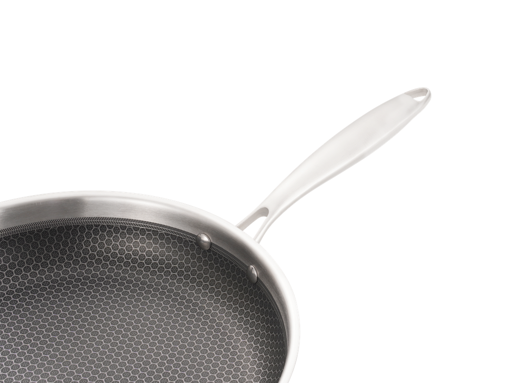 Chảo Chống Dính Mishio Black Cube MK252 Size 30