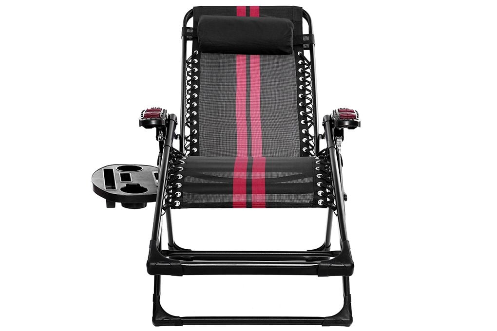 Ghế Xếp Massage Tay Kachi MK234 Khung Thép Cao Cấp