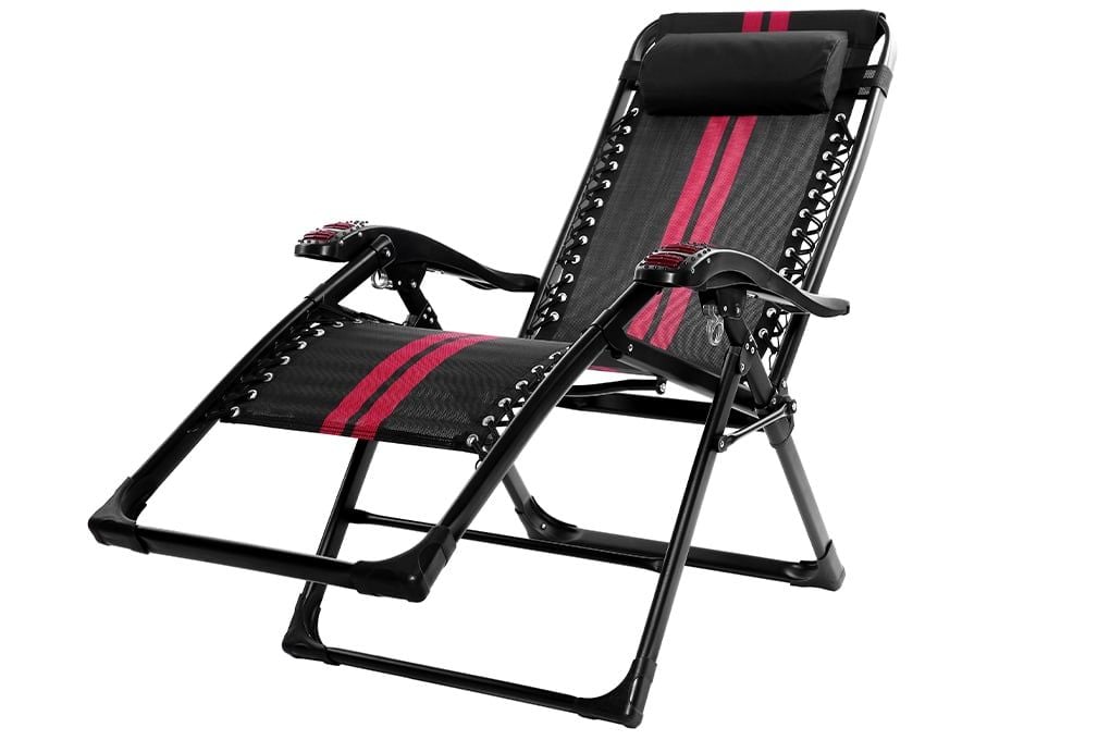 Ghế Xếp Massage Tay Kachi MK234 Khung Thép Cao Cấp