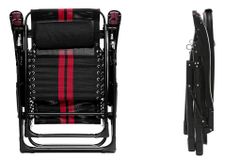 Ghế Xếp Massage Tay Kachi MK234 Khung Thép Cao Cấp