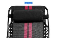 Ghế Xếp Massage Tay Kachi MK234 Khung Thép Cao Cấp