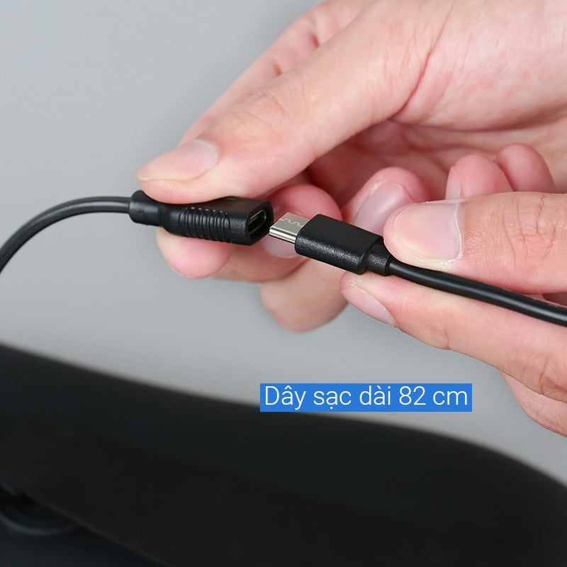 Gối massage không dây Kachi dòng cao cấp MK343 - New