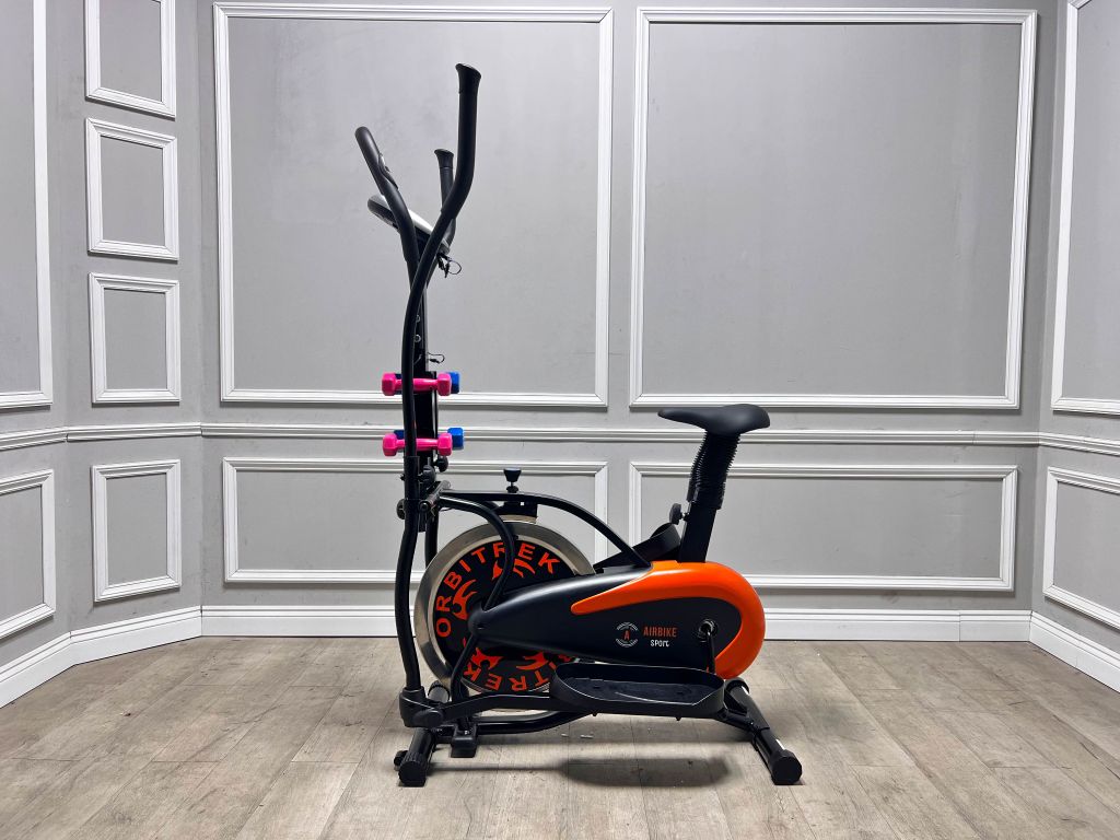 Xe đạp thể dục liên hoàn Airbike MK295