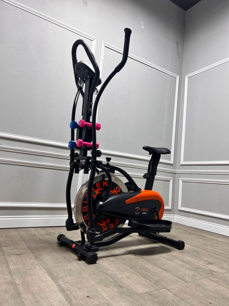 Xe đạp thể dục liên hoàn Airbike MK295