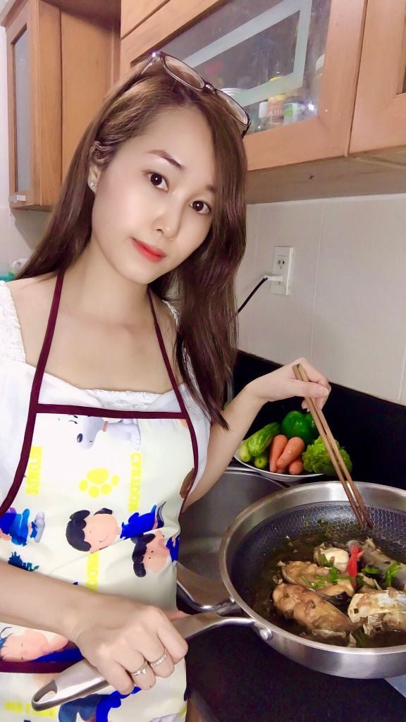 Chảo Chống Dính Mishio Black Cube MK252 Size 30