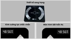 Cân Điên Tử Bluetooth Phân Tích Chỉ Số Cơ Thể Kachi MK223