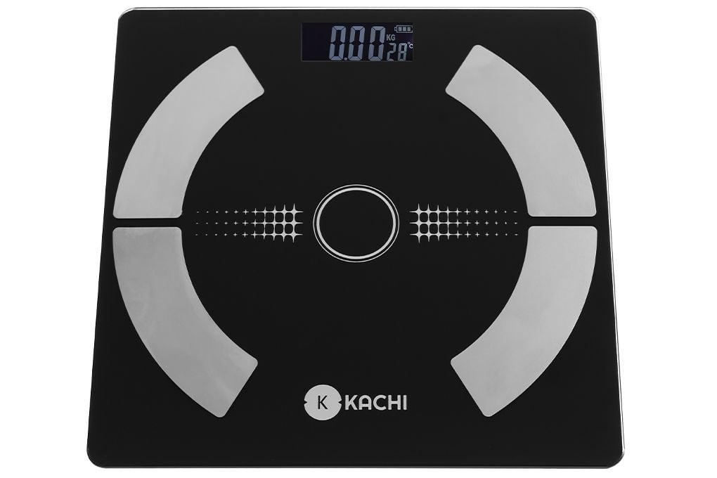Cân Điên Tử Bluetooth Phân Tích Chỉ Số Cơ Thể Kachi MK223