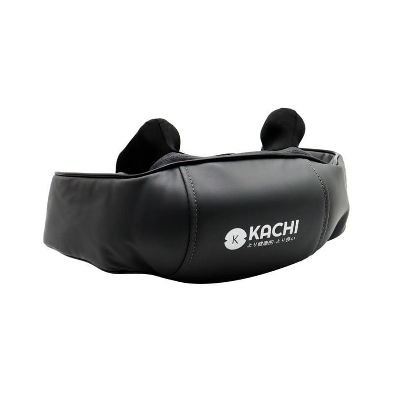 Máy Massage Cổ Vai Gáy Kachi MK366 | Bi lăn 4D mô phỏng tay người | Nhiệt hồng ngoại chườm ấm
