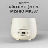  Nồi cơm điện 1.2L Mishio MK387 