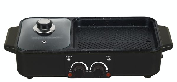 Lẩu nướng Mishio MK378