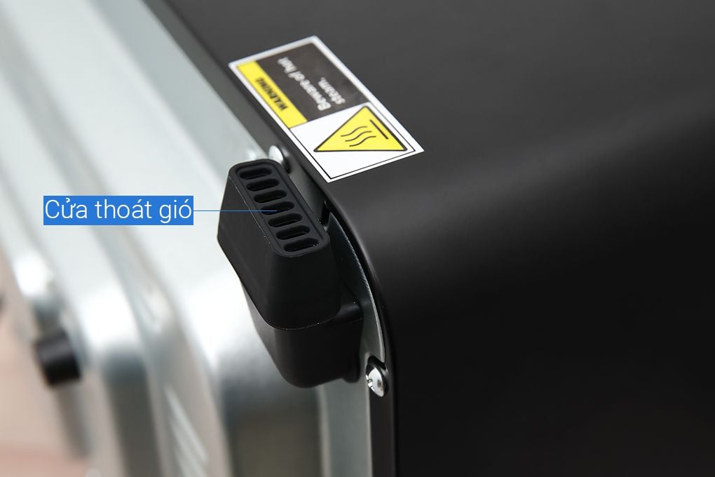 Lò Chiên Không Dầu Kết Hợp Hơi Nước Mishio MK318 20 Lít