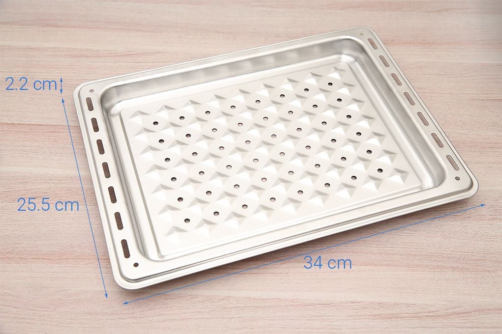 Lò Chiên Không Dầu Kết Hợp Hơi Nước Mishio MK318 20 Lít