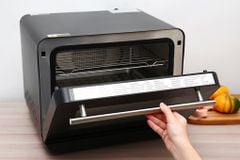 Lò Chiên Không Dầu Kết Hợp Hơi Nước Mishio MK318 20 Lít