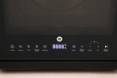 Lò Chiên Không Dầu Kết Hợp Hơi Nước Mishio MK318 20 Lít