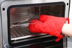 Lò Chiên Không Dầu Kết Hợp Hơi Nước Mishio MK318 20 Lít