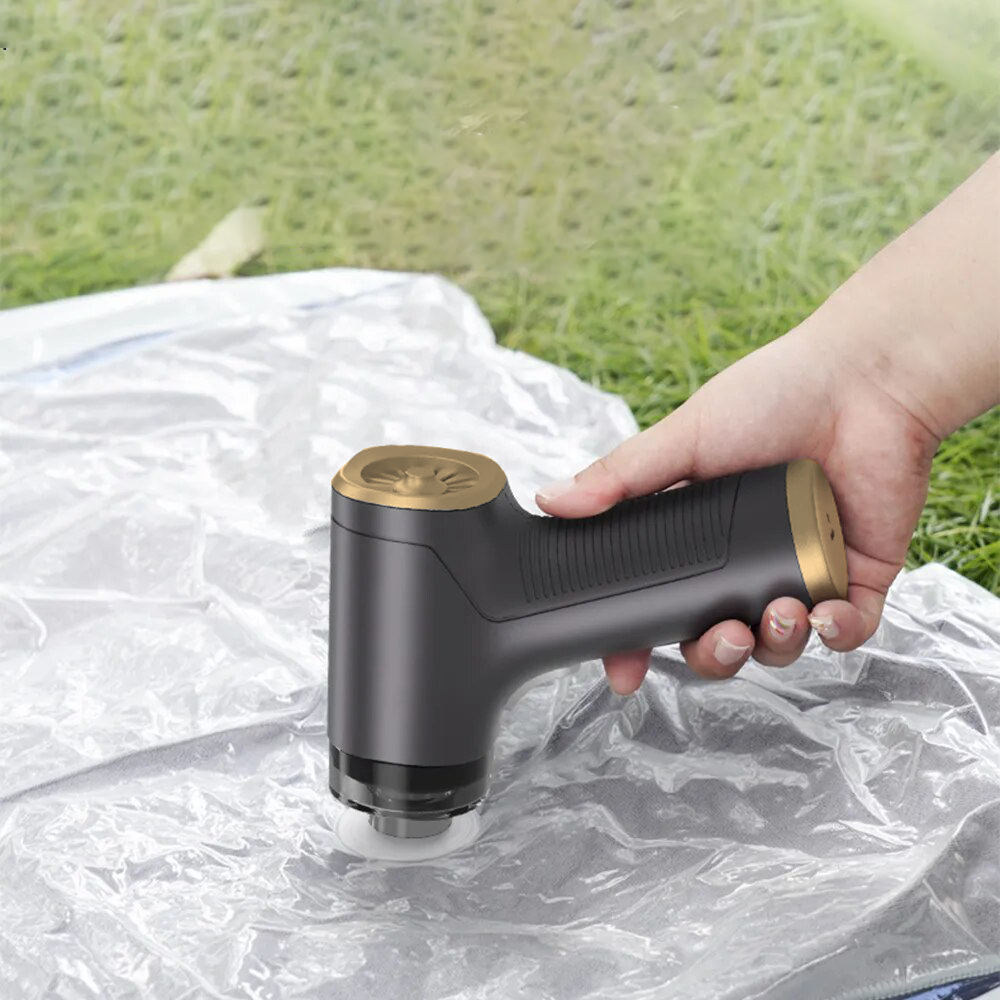 Máy Thổi Bụi vệ sinh Không Dây Kachi MK367 kèm phụ kiện hút bụi