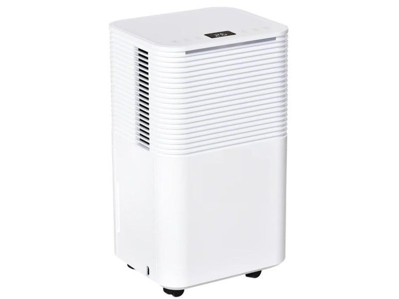 Máy hút ẩm lọc không khí Kachi (14L/ngày)