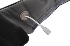 Máy Massage Cổ Vai Gáy Kachi MK366 | Bi lăn 4D mô phỏng tay người | Nhiệt hồng ngoại chườm ấm