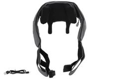 Máy Massage Cổ Vai Gáy Kachi MK366 | Bi lăn 4D mô phỏng tay người | Nhiệt hồng ngoại chườm ấm