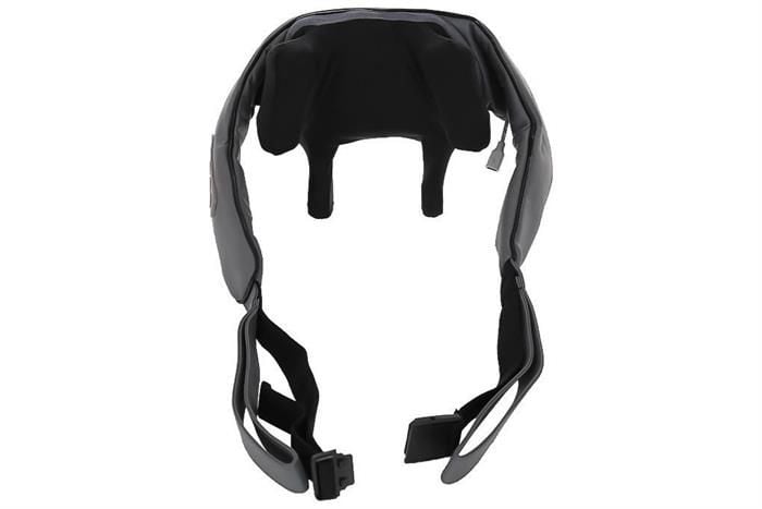 Máy Massage Cổ Vai Gáy Kachi MK366 | Bi lăn 4D mô phỏng tay người | Nhiệt hồng ngoại chườm ấm