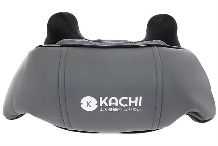 Máy Massage Cổ Vai Gáy Kachi MK366 | Bi lăn 4D mô phỏng tay người | Nhiệt hồng ngoại chườm ấm