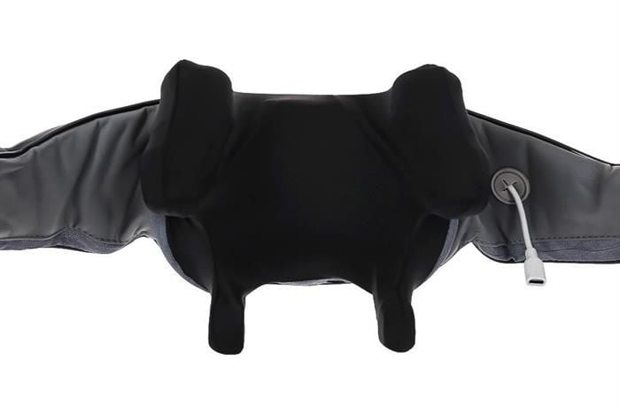 Máy Massage Cổ Vai Gáy Kachi MK366 | Bi lăn 4D mô phỏng tay người | Nhiệt hồng ngoại chườm ấm