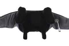 Máy Massage Cổ Vai Gáy Kachi MK366 | Bi lăn 4D mô phỏng tay người | Nhiệt hồng ngoại chườm ấm