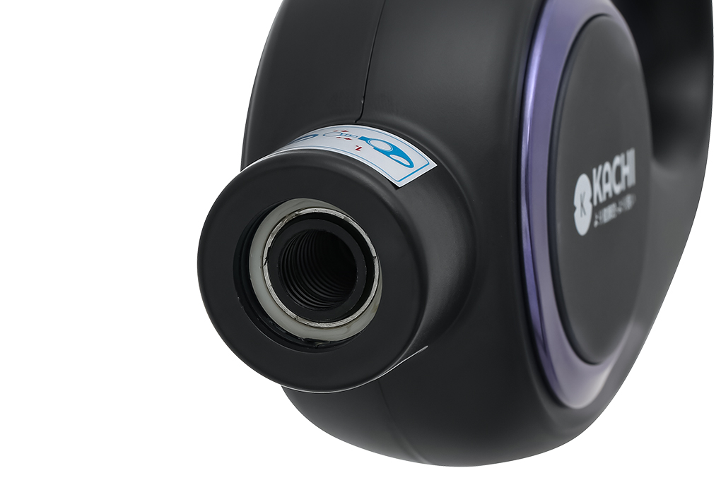 Súng massage Kachi MK353 Pro 6 đầu massage kèm đai rung