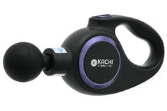 Súng massage Kachi MK353 Pro 6 đầu massage kèm đai rung