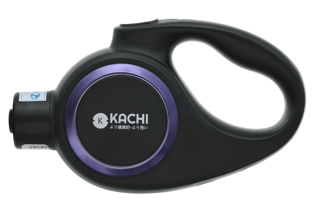 Súng massage Kachi MK353 Pro 6 đầu massage kèm đai rung