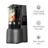  Máy làm sữa hạt và Xay Chân Không Mishio MK307 800W 1.75L 