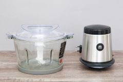 Máy Xay Thịt Đa Năng Mishio Mk135 1,8L 300W