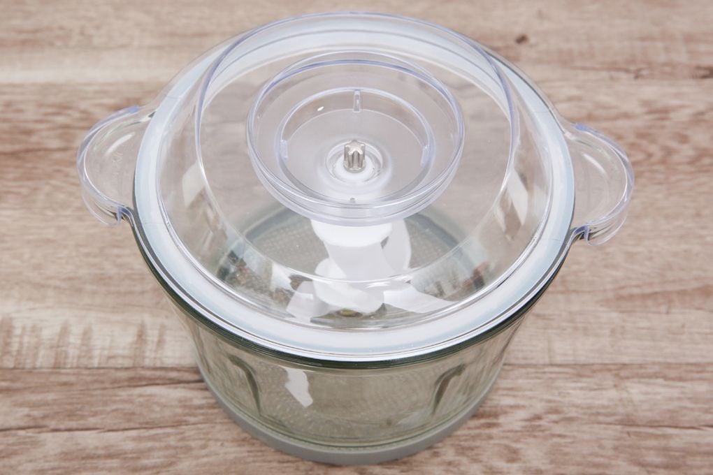 Máy Xay Thịt Đa Năng Mishio Mk135 1,8L 300W