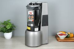 Máy làm sữa hạt và Xay Chân Không Mishio MK307 800W 1.75L