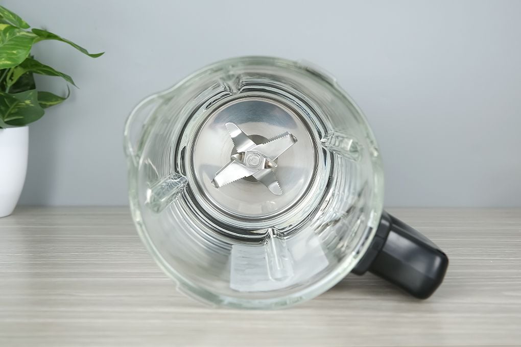 Máy làm sữa hạt và Xay Chân Không Mishio MK307 800W 1.75L