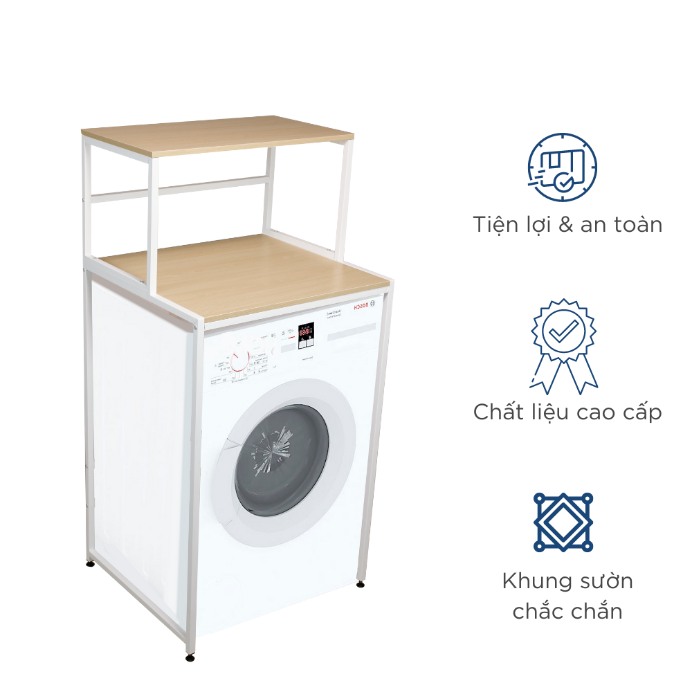Kệ Máy Giặt 2 Tầng Kachi MK287