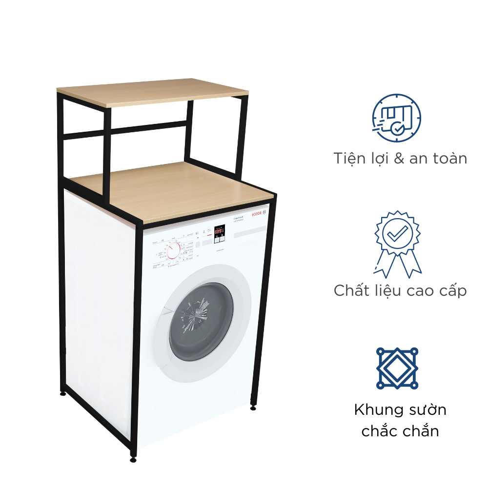 Kệ Máy Giặt 2 Tầng Kachi MK287