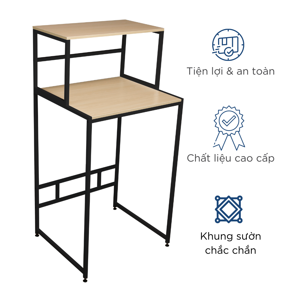 Kệ Máy Giặt 2 Tầng Kachi MK287