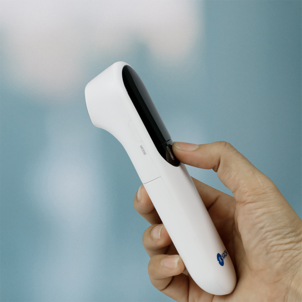 Máy Đo Nhiệt Kế Kachi JXB-315 MK | Đo nhiệt độ cơ thể, nhiệt độ phòng, nhiệt độ bề mặt đồ vật