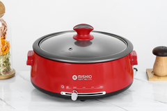 Nồi lẩu điện lòng 4L có thể tách rời Mishio MK348