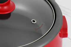 Nồi lẩu điện lòng 4L có thể tách rời Mishio MK348